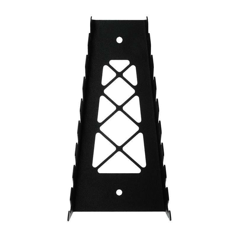 Держатель-органайзер для гаечных ключей, настенный, черный REXANT 38-0652