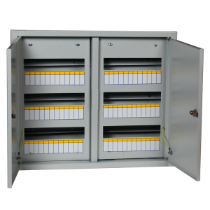 ЩРВ-72 двухдверный (520х605х120) IP31 PROXIMA EKF - Фото 2