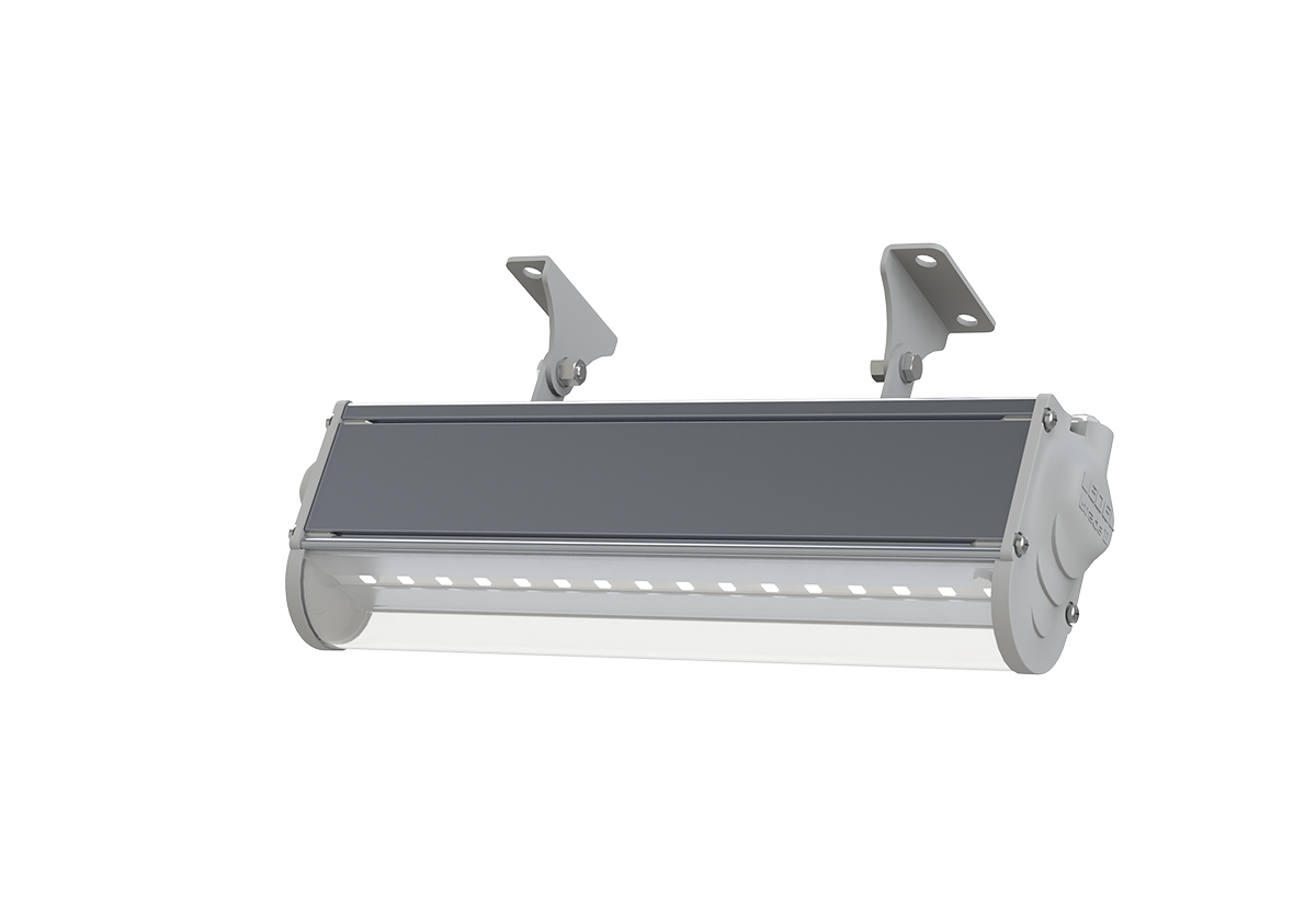 Светильник L-trade II 12/15/Д/5,0К/03/IKVI-21/220AC IP66 LEDEL 205101500853200