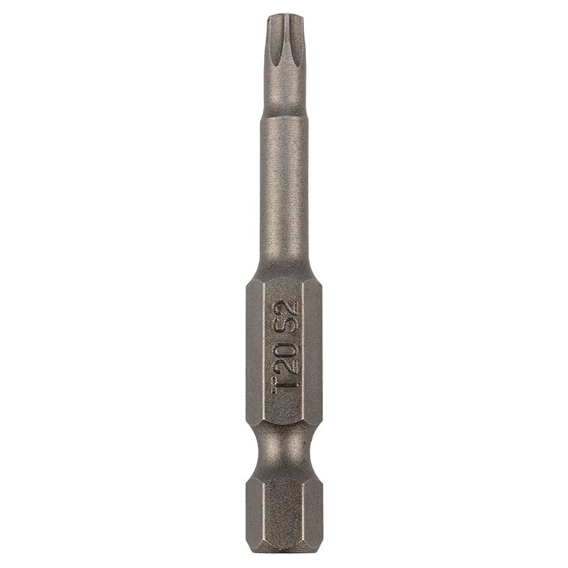 Бита Torx T-20х50 мм для шуруповерта (упак. 10 шт.) Kranz KR-92-0427