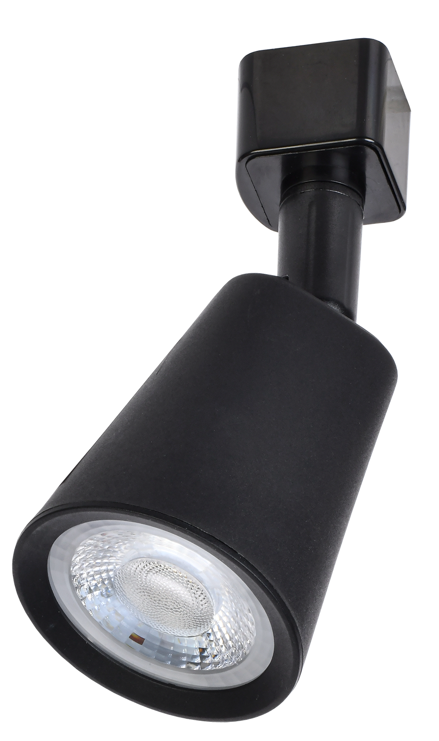 LIGHTING Светильник светодиодный трековый ДТО 1403 10Вт 4000К однофазный 50град черный IEK LT-DSO0-1403-10-40-K02