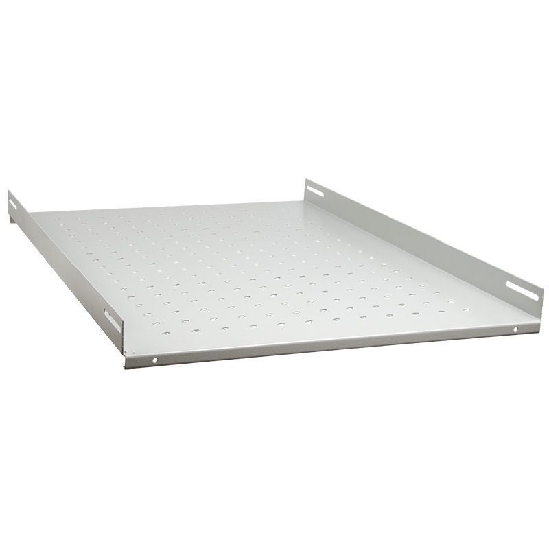 Полка стационарная усиленная 19" 1U, полезная глубина 700мм, для шкафов серии Standart глубиной 1000мм REXANT 04-2625