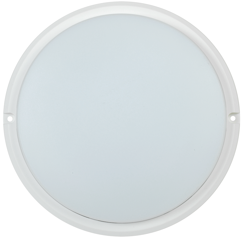 Светильник светодиодный ДПО 4003 15Вт 4000K IP54 круг белый IEK LDPO0-4003-15-4000-K01