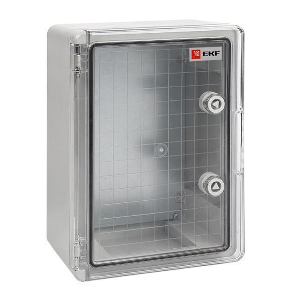 ЩМП-П прозрачная дверь (500х350х190) IP65 PROXIMA EKF