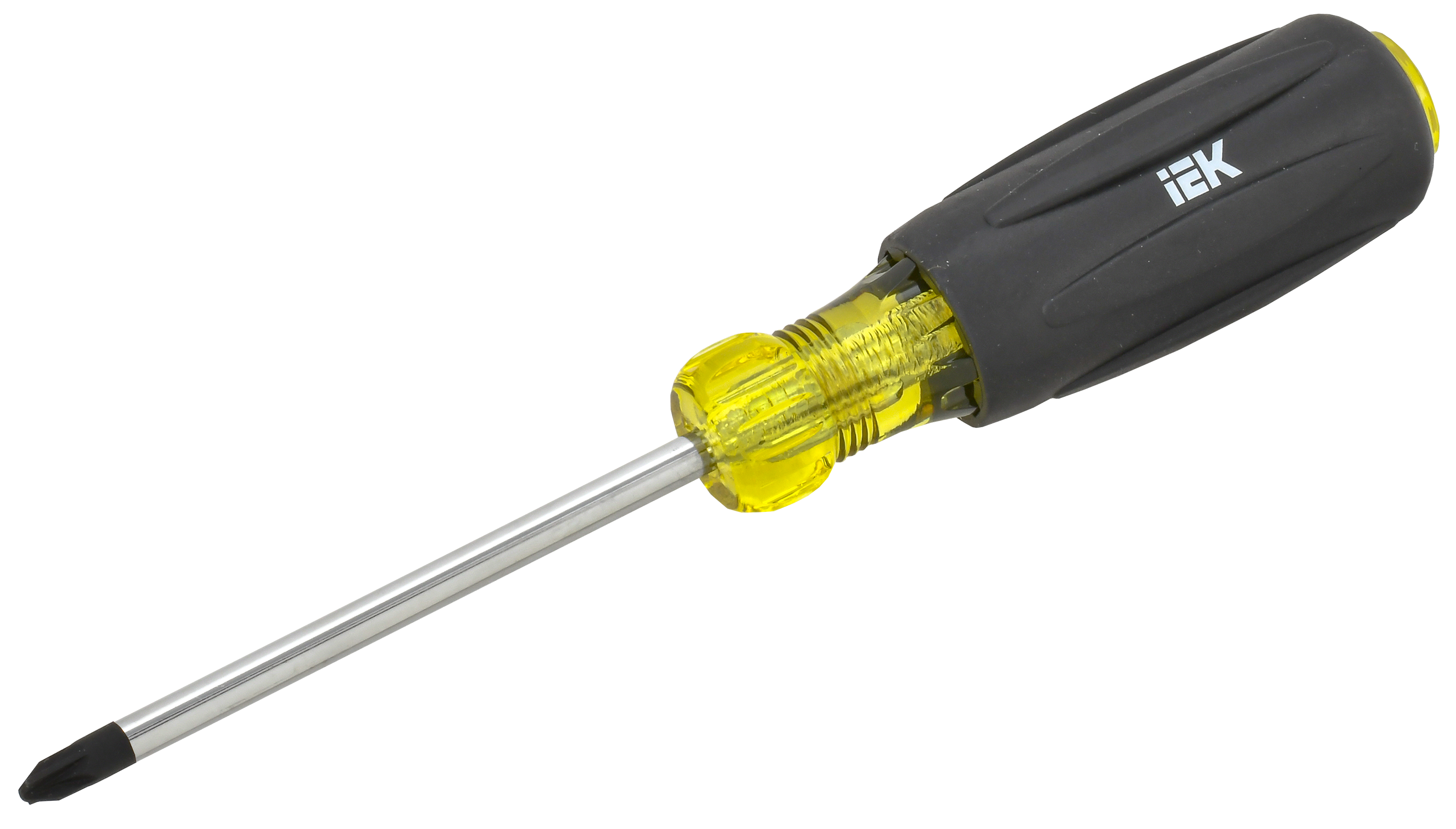 ARMA2L 5 Отвертка PZ/SL2х100 Т3 IEK A2L5-SC10-T3-ZS-20-100