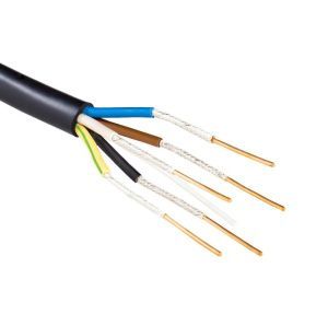 Кабель ВВГнг(А)-FRLS 5х1.5 (N PE) 0.66кВ (м) Промэл 5596650 559665