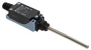 Выключатель концевой КВ-8168 двойной пружинный стержень IP65 IEK KKV12-8168-2-65