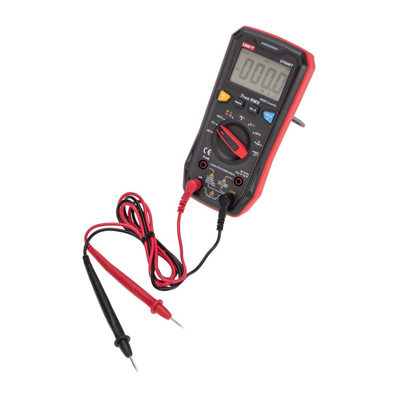Профессиональный мультиметр UNI-T 60BT 13-0090