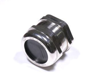 Кабельный ввод  М  48 латунный УТ1,5 IP66/IP67/IP68 (аналог У668,d кабеля 26-39 мм) ГОФРОМАТИК (ЗЭТА zeta30116