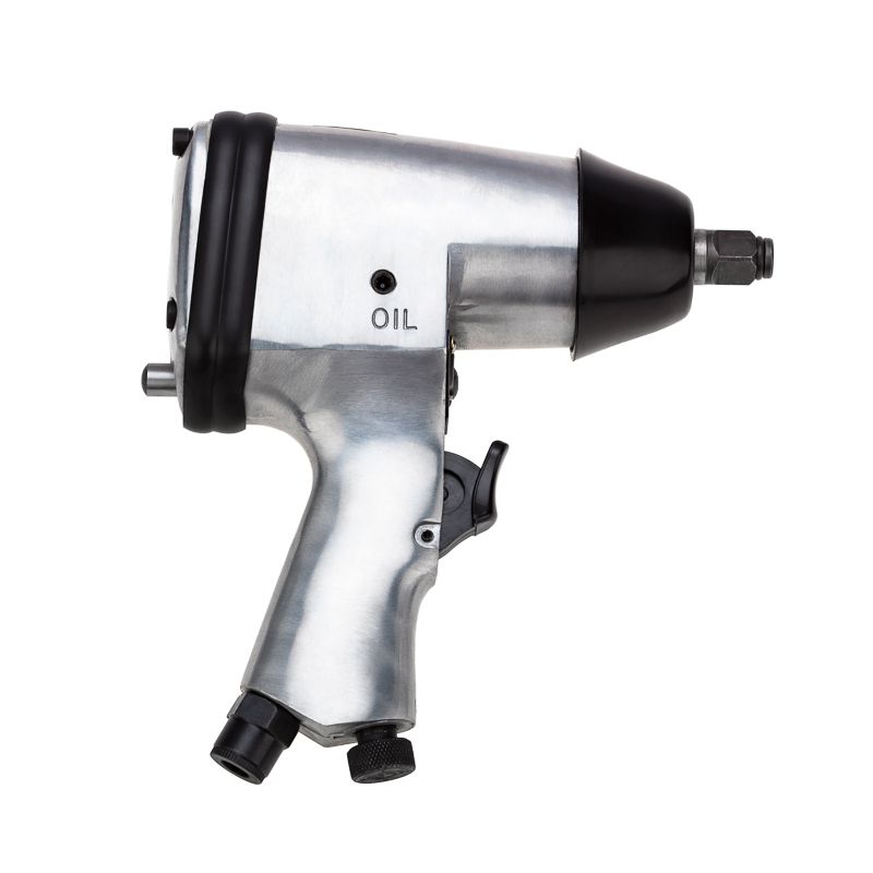 Гайковерт пневматический 1/2", 330 Нм KRANZ - Фото 4