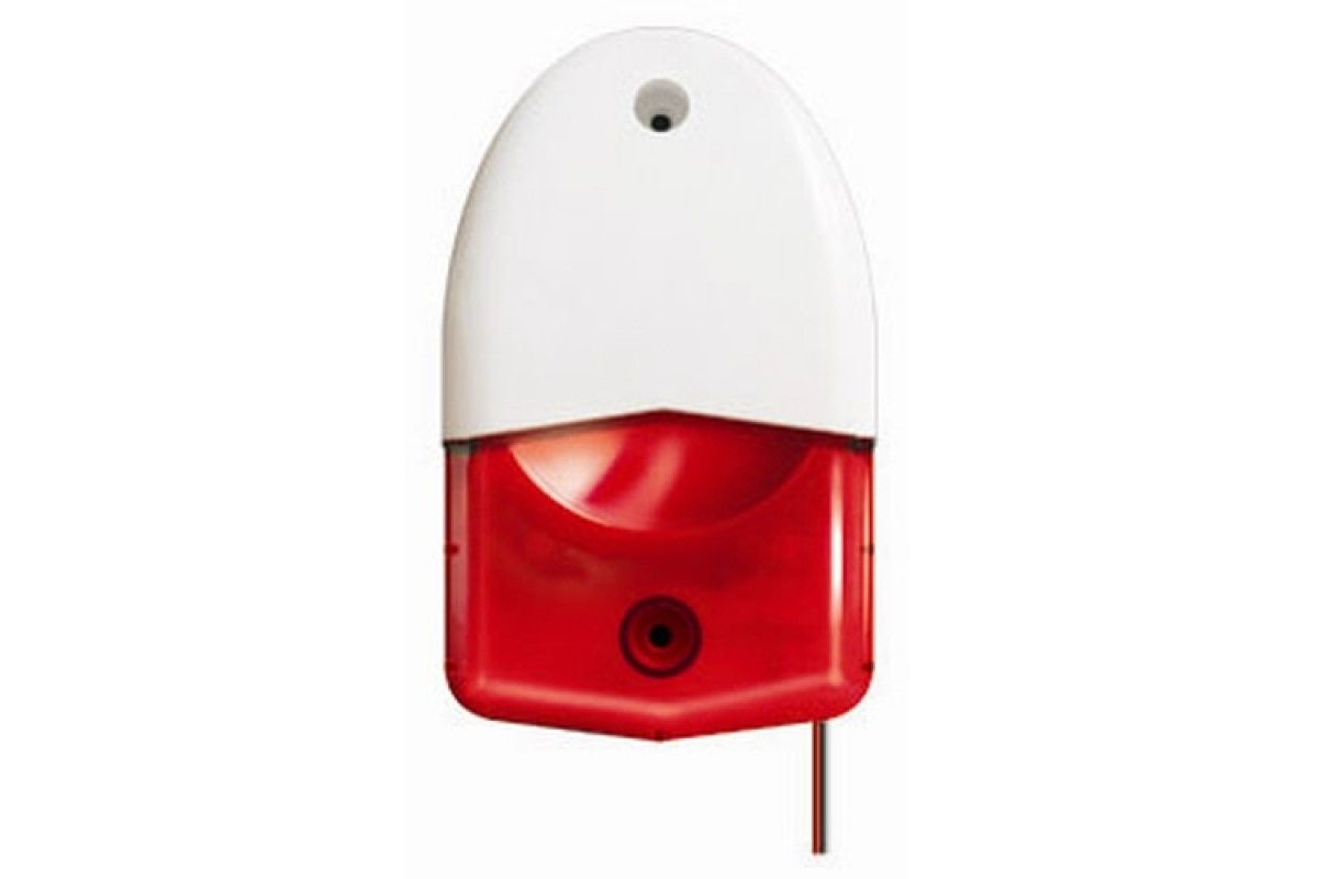 Оповещатель светозвуковой ПКИ-СП12С (Феникс)