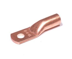 Наконечник медный Т  50- 8-11 ЗЭТАРУС zeta10721