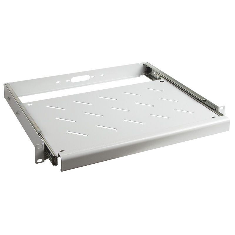 Полка выдвижная для клавиатуры 19" 1U, глубина 450мм REXANT 04-2629