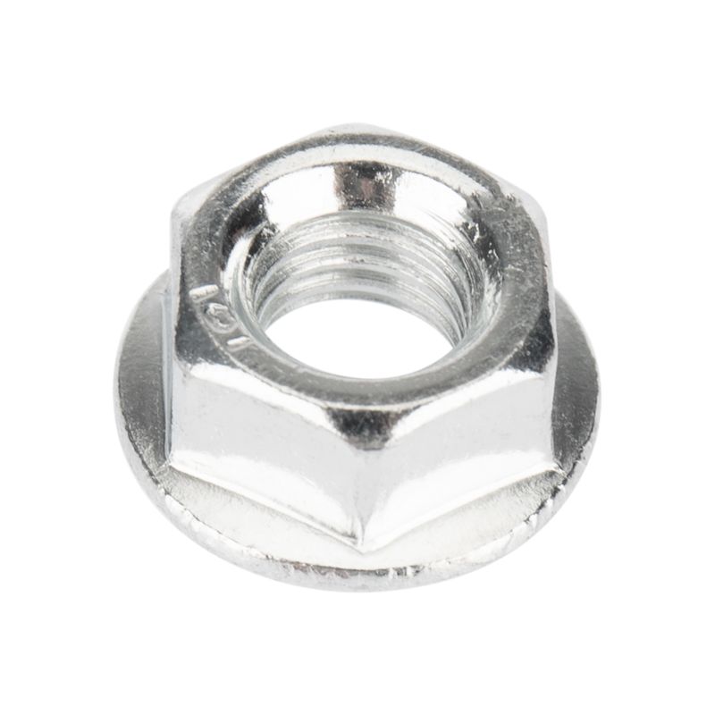 Гайка с фланцем DIN 6923, M10 короб (40 шт/уп) KRANZ KR-01-3521-005