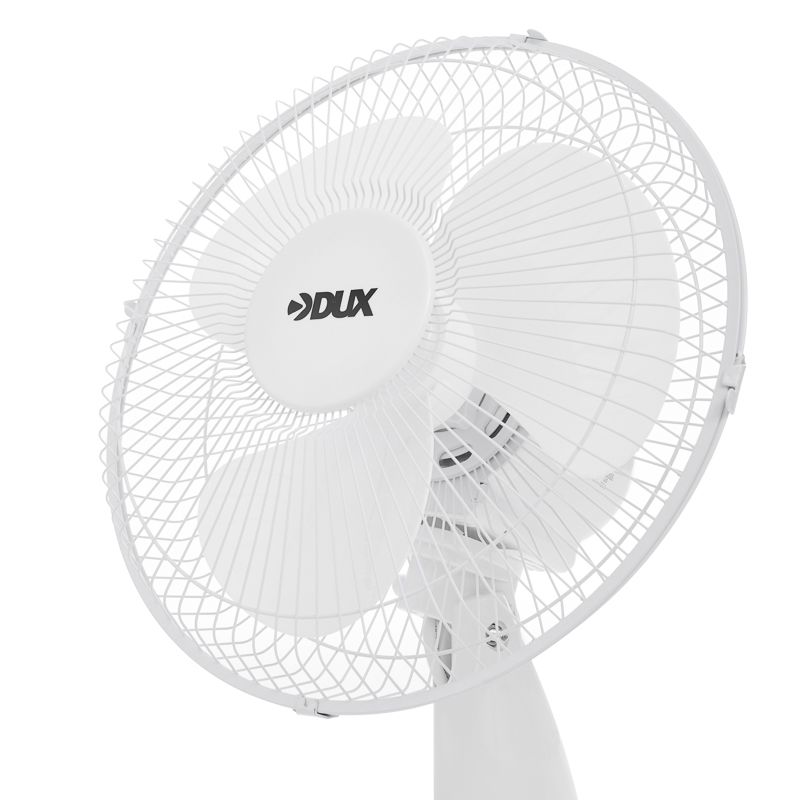 Вентилятор настольный 40 Вт, диаметр решетки 27,5-28,0 см, винт 22.3 см - Фото 5