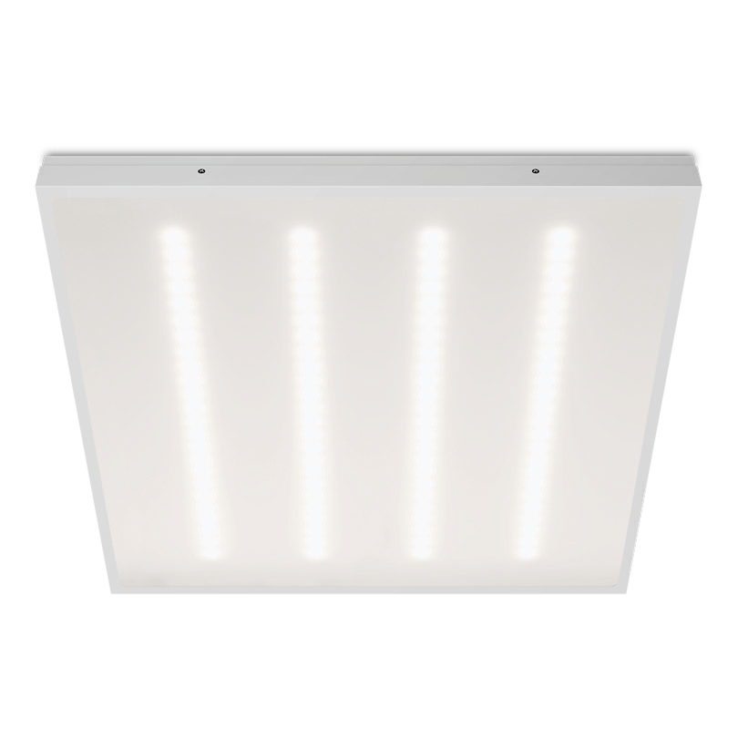 Светильник WOLTA PRO ЧИСТЫЙ ОФИС GL ДВО03-36-005-4К 36Вт 4000К IP54 Матовый 4320лм 595х595х48мм