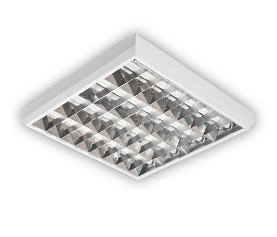 Светильник ЛПО10 4х18-031 Rastr 4х18Вт G13 IP20 с ЭПРА Ардатов 1030418031 250733