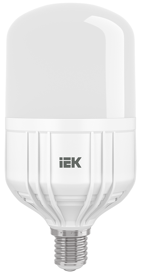 Лампа светодиодная HP 120Вт 230В 6500К E40 IEK - Фото 2