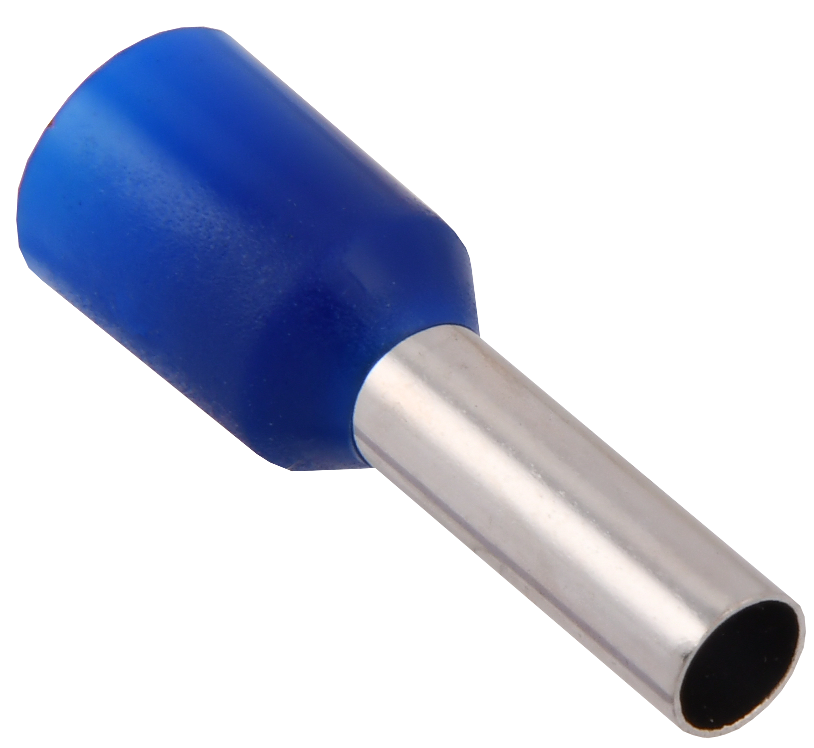 Наконечник НШВИ2,5-08 2,5мм2 с изолированным фланцем (100шт/упак) GENERICA UGN11-008-D25-100-G