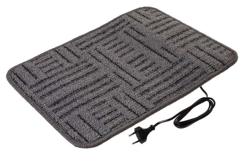 Коврик с подогревом 500х350мм REXANT 51-0052