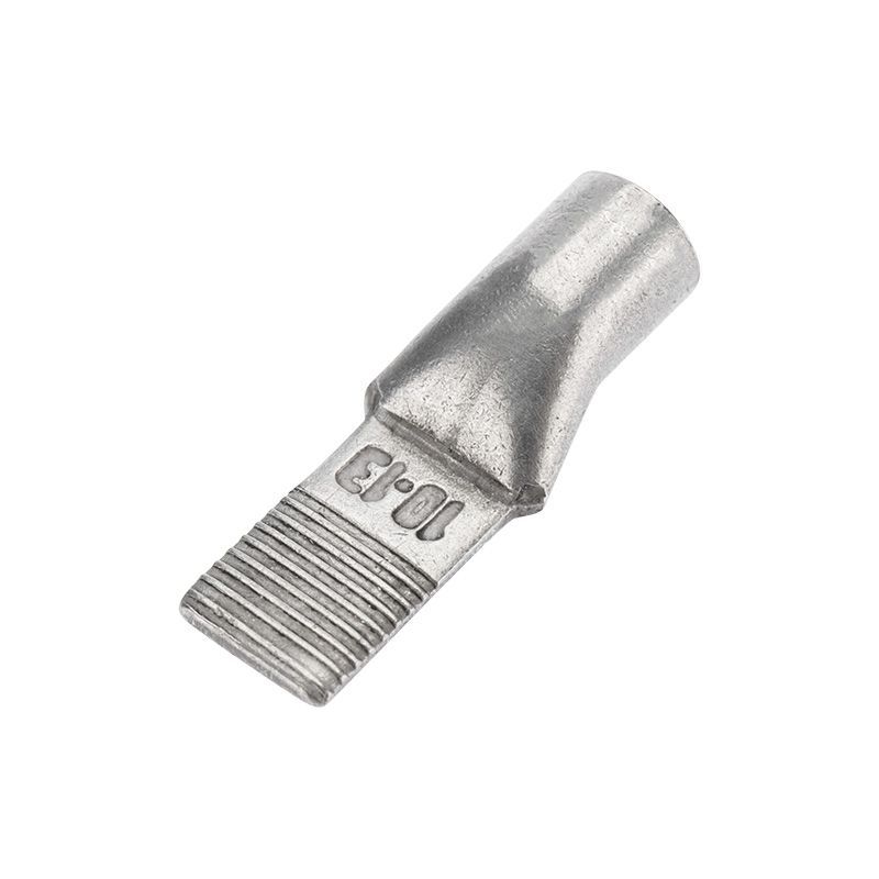 Наконечник штифтовой медный луженый НШМЛ 10-7х13 (10мм² - Ø7мм) (в упак. 5 шт.) REXANT 07-8462-1