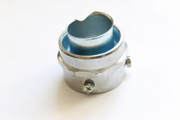 Муфта трубная МТ-50 У2 алюминиевая ГОФРОМАТИК (ЗЭТАРУС)