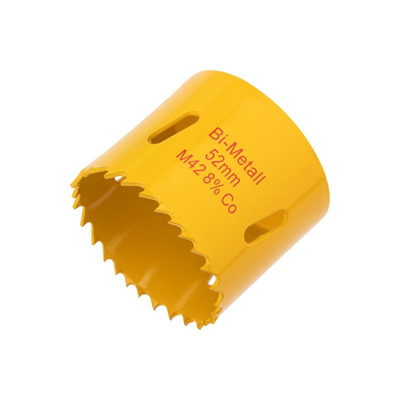 Коронка Bimetal 52мм KRANZ KR-92-0227