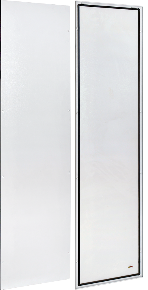 FORMAT Панель боковая 2000х600мм IP54 (2шт/компл) IEK