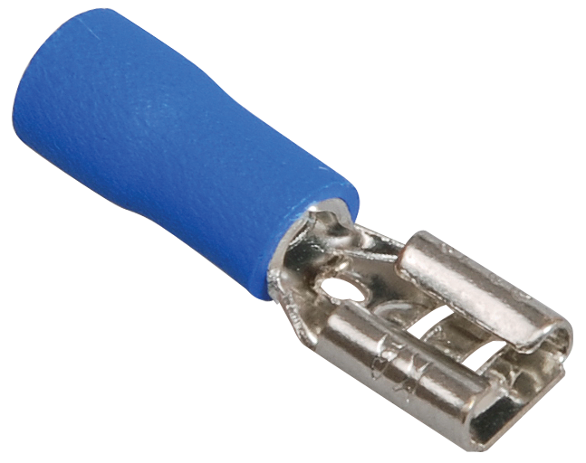 Разъем РпИм 2-5-0,8 плоский (20шт/упак) IEK URM10-4-D25-D23-5