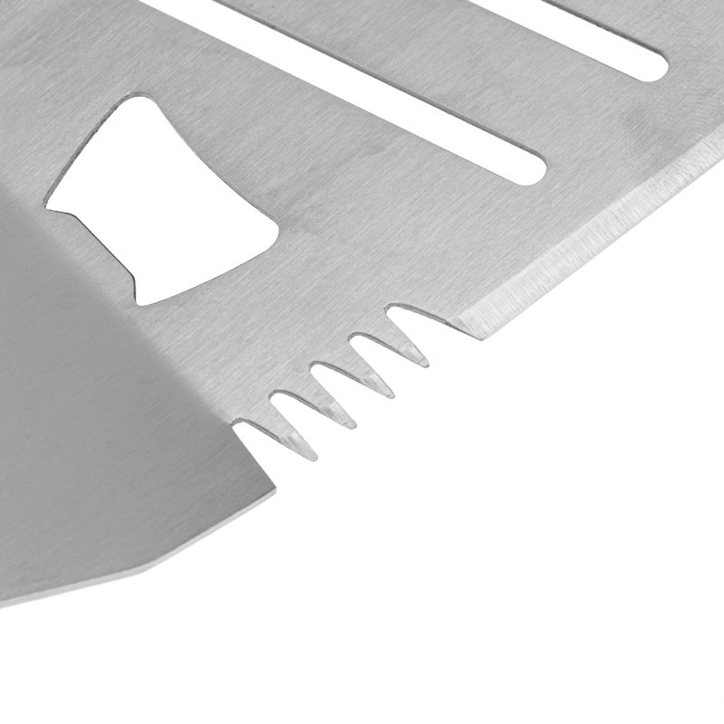 Лопатка для гриля 38см, в блистере СОКОЛ - Фото 4