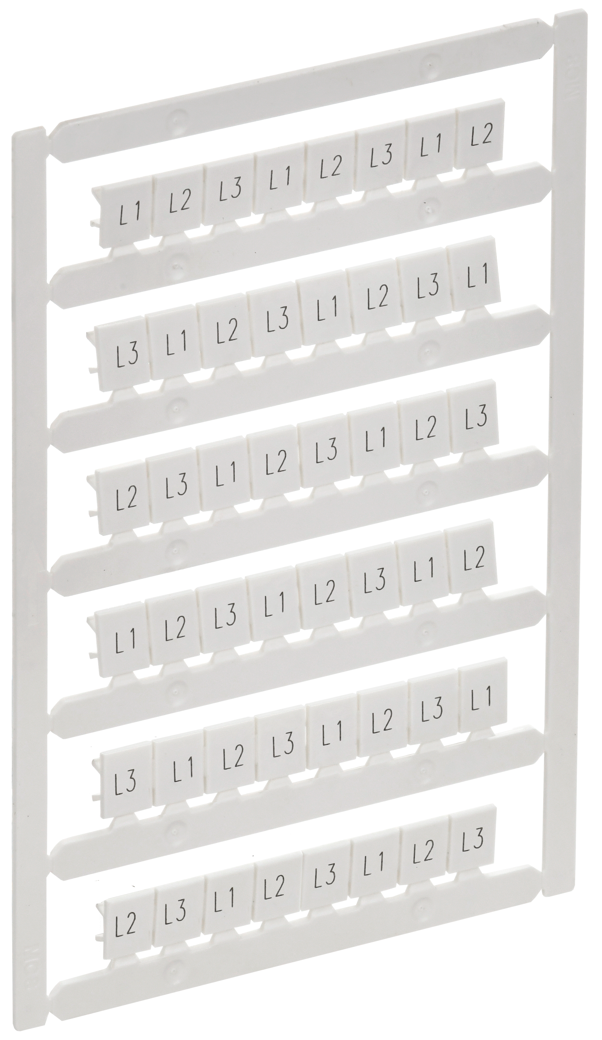ARMAFIX Маркер для CTS 6мм2/CP 10мм2 "L1; L2; L3" IEK