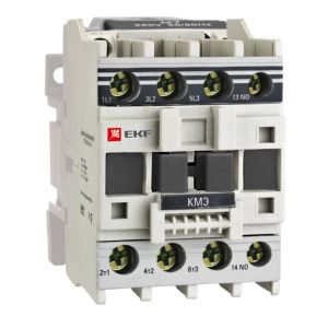 КМЭ 12А 24В 1NO EKF ctr-s-12-24