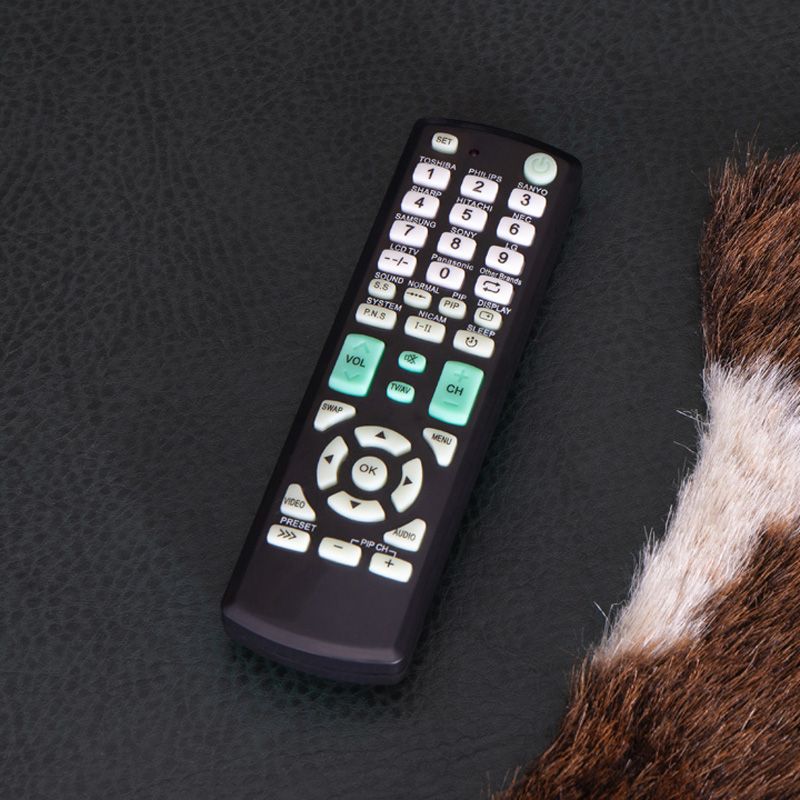 Пульт универсальный для телевизора RX-E877 REXANT - Фото 5