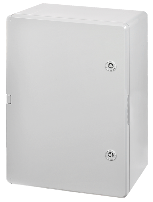 Корпус пластиковый ЩМПп 500х350х190мм IP65 DEKRON