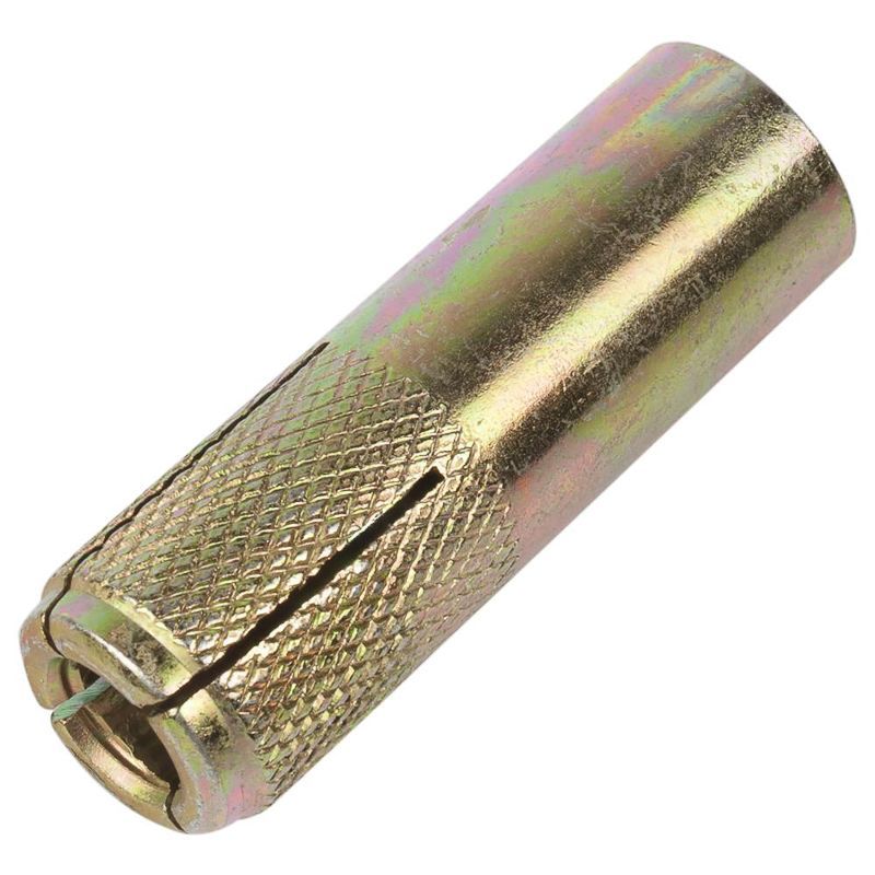 Анкер латунный KRANZ M12, пакет (2 шт./уп.) KR-01-3813-004