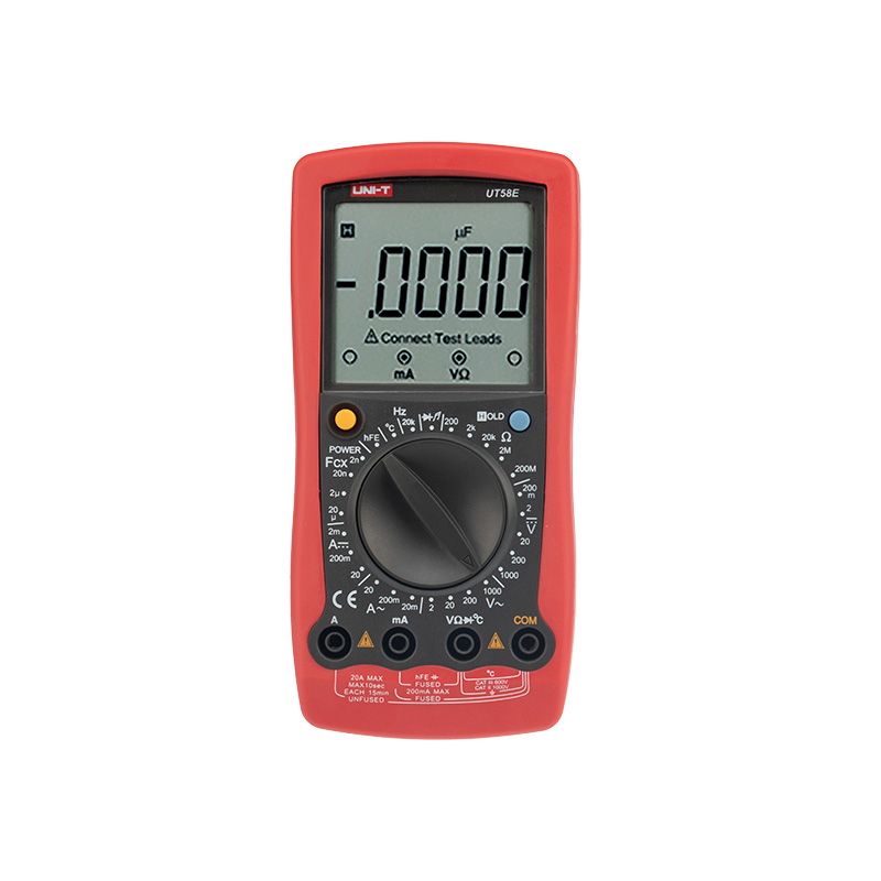 Универсальный мультиметр UT 58E 13-1025