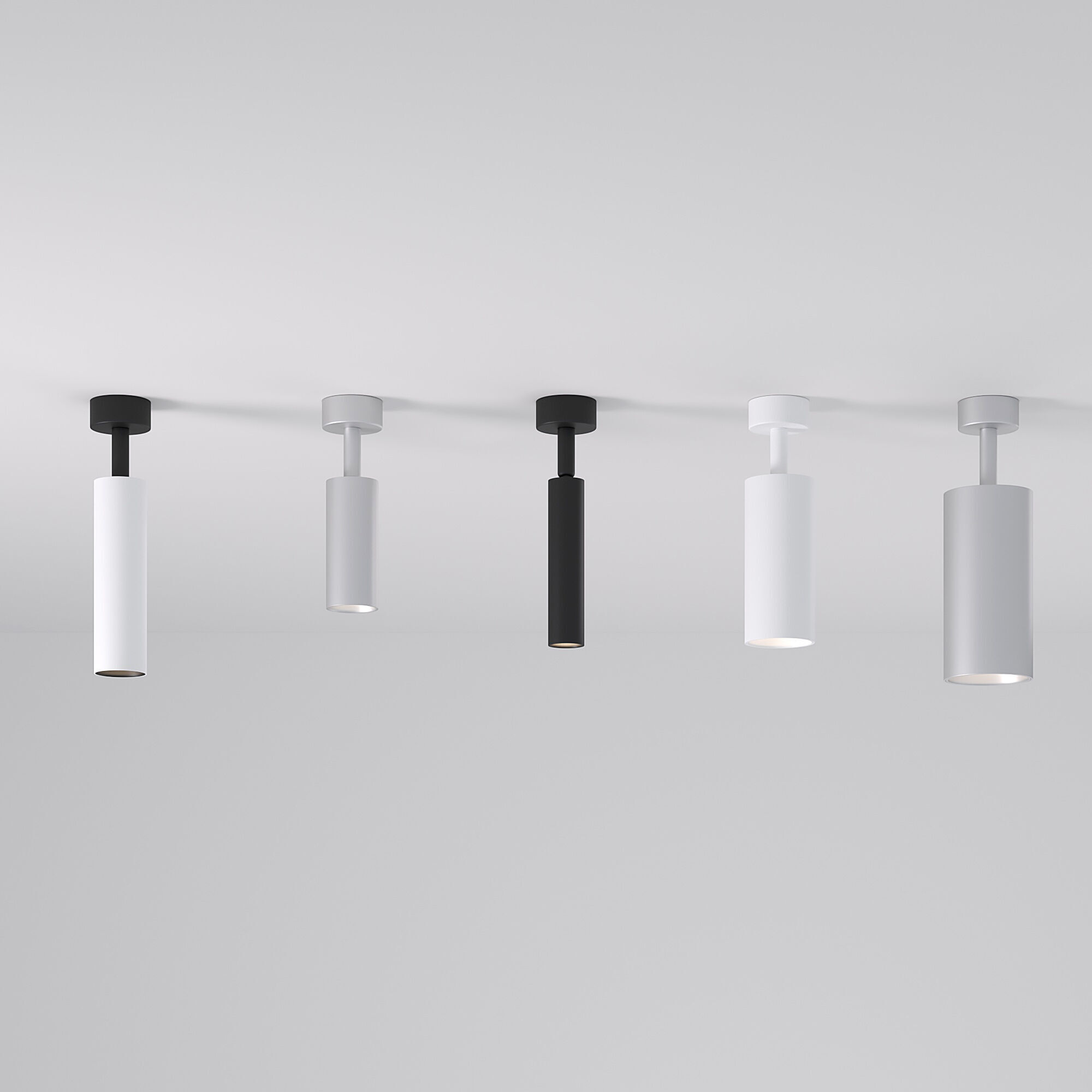 Diffe светильник накладной белый 5W 4200K (85268/01) 85268/01 Elektrostandard - Фото 3