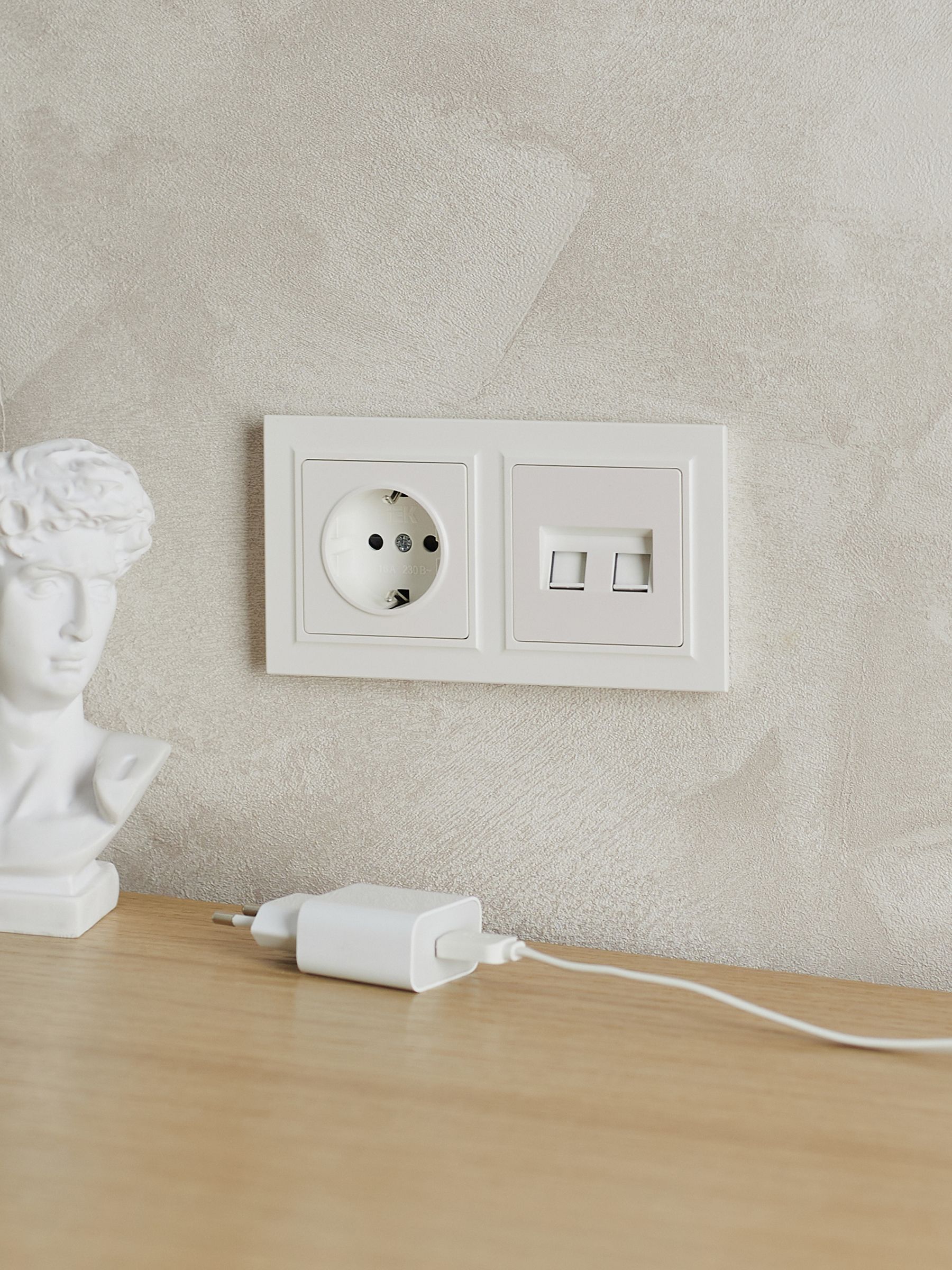 BRITE Рамка 2-местная РУ-2-БрЖ жемчуг IEK - Фото 2