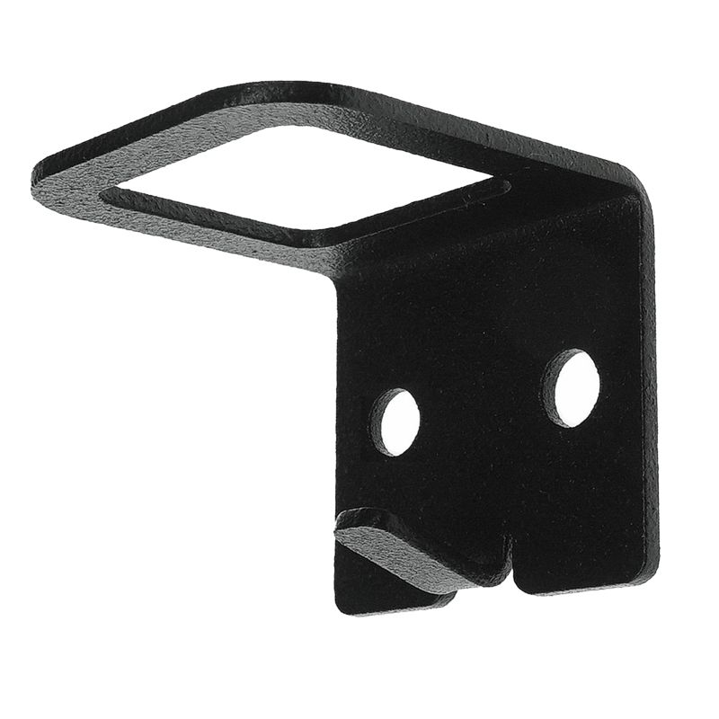 Держатель для обувных ложек и зонтов, настенный, черный REXANT 38-0639