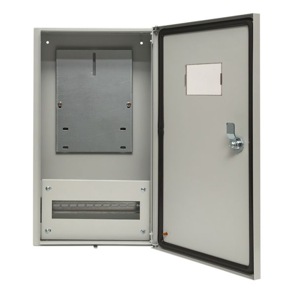 ЩУ-3/1-0 (ЩУРН-3/12) (540х310х165) 12 мод. IP54 EKF Basic - Фото 7