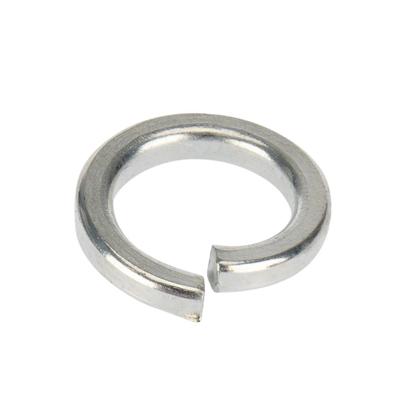 Шайба пружинная KRANZ DIN 127, M10, упаковка поставщика ( 20 кг. / 10 800 шт.) 1307-0010-1