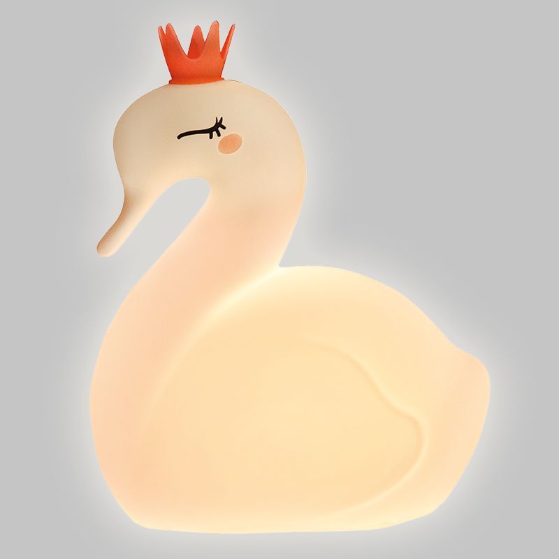 Силиконовый ночник Лебедь NEON-NIGHT 503-004