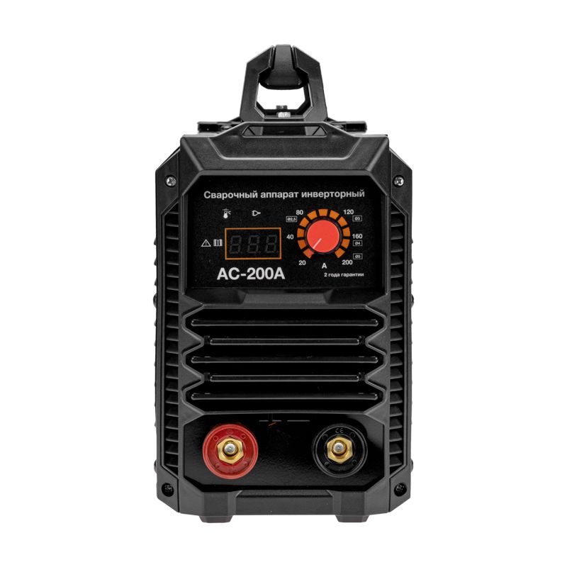Сварочный аппарат инверторный REXANT АС-200А - Фото 3