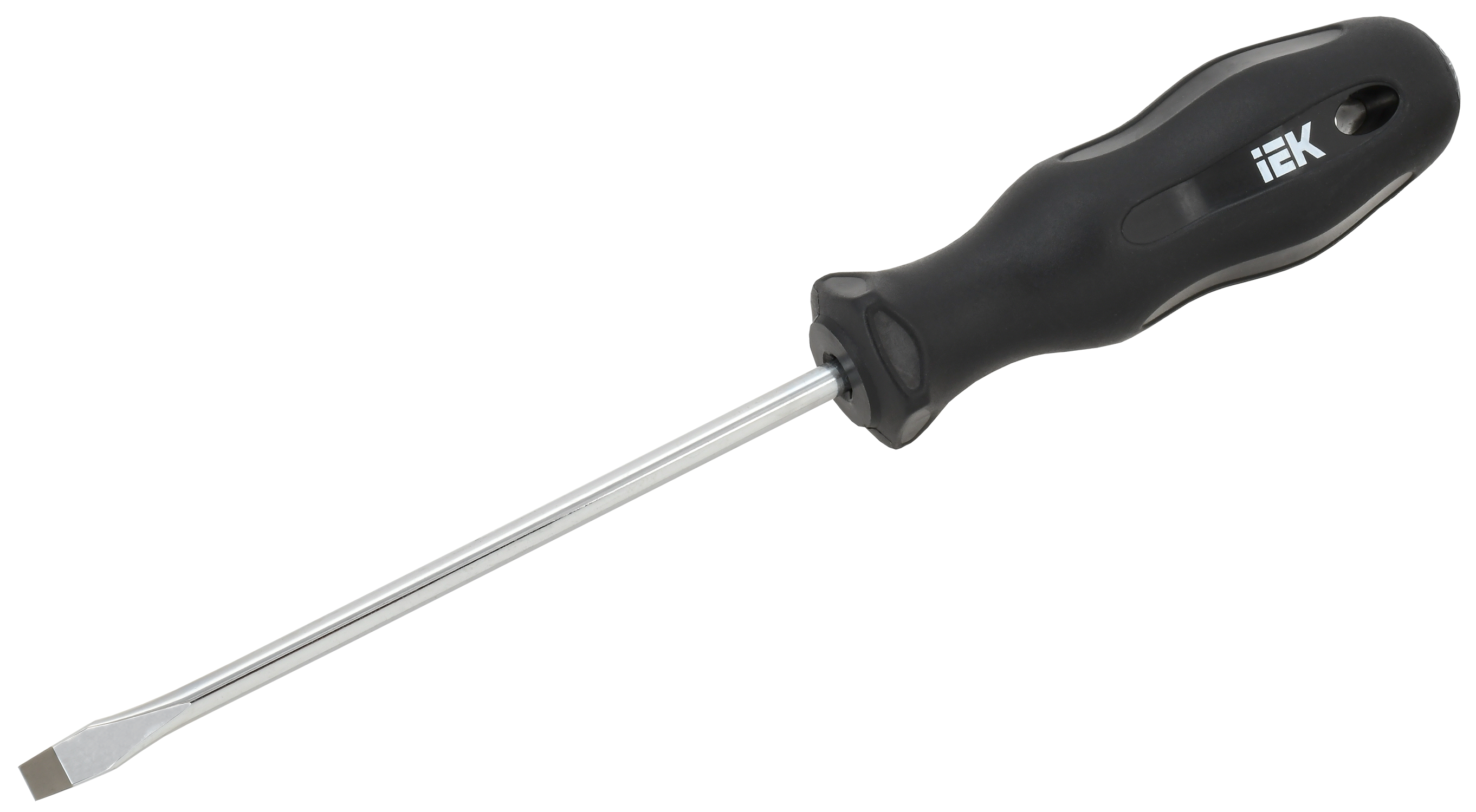 ARMA2L 5 Отвертка SL5,5х125 Т1 IEK A2L5-SC10-T1-SL-55-125