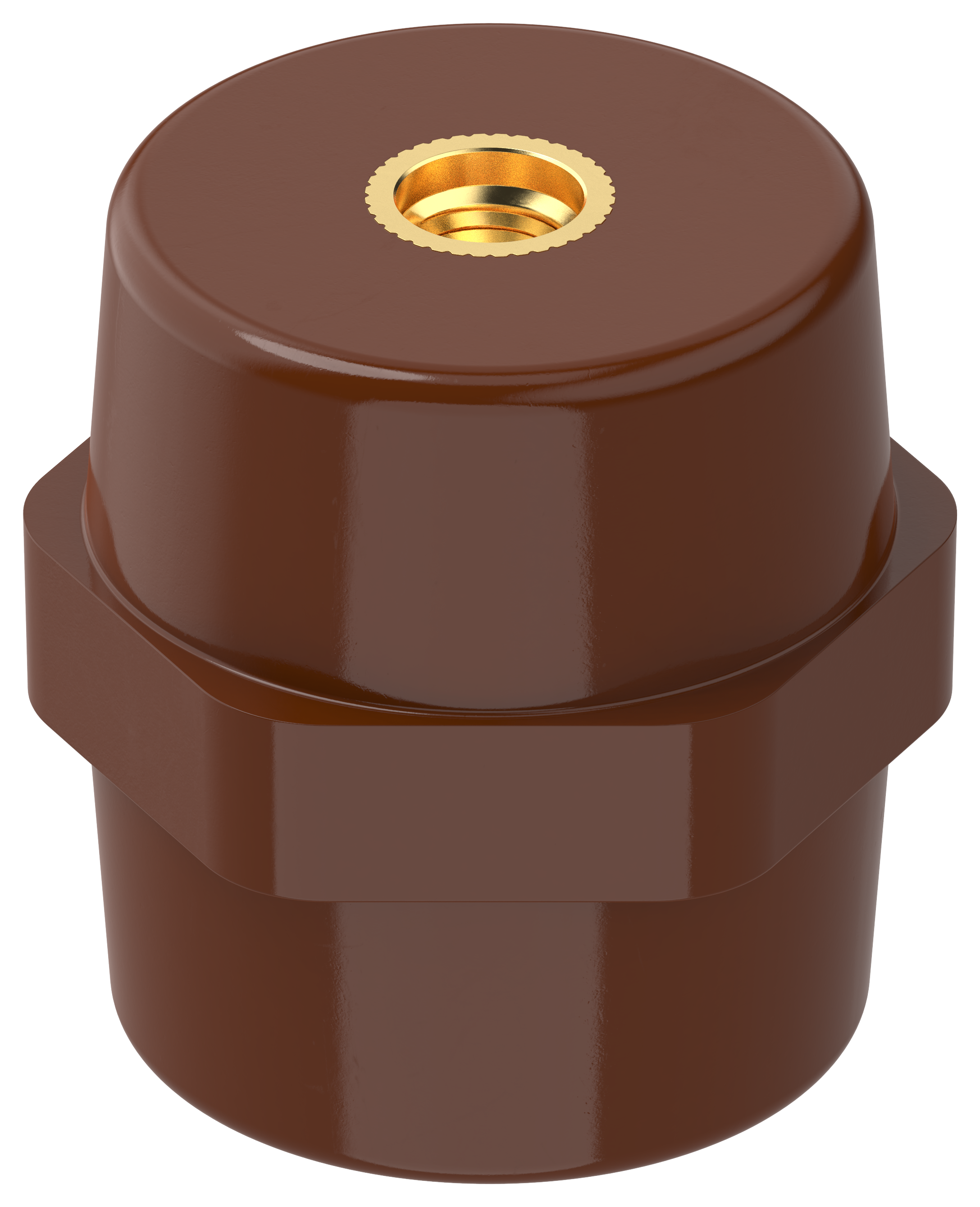 Изолятор опорный SM45 (М8) IEK YIS11-45-08-K05