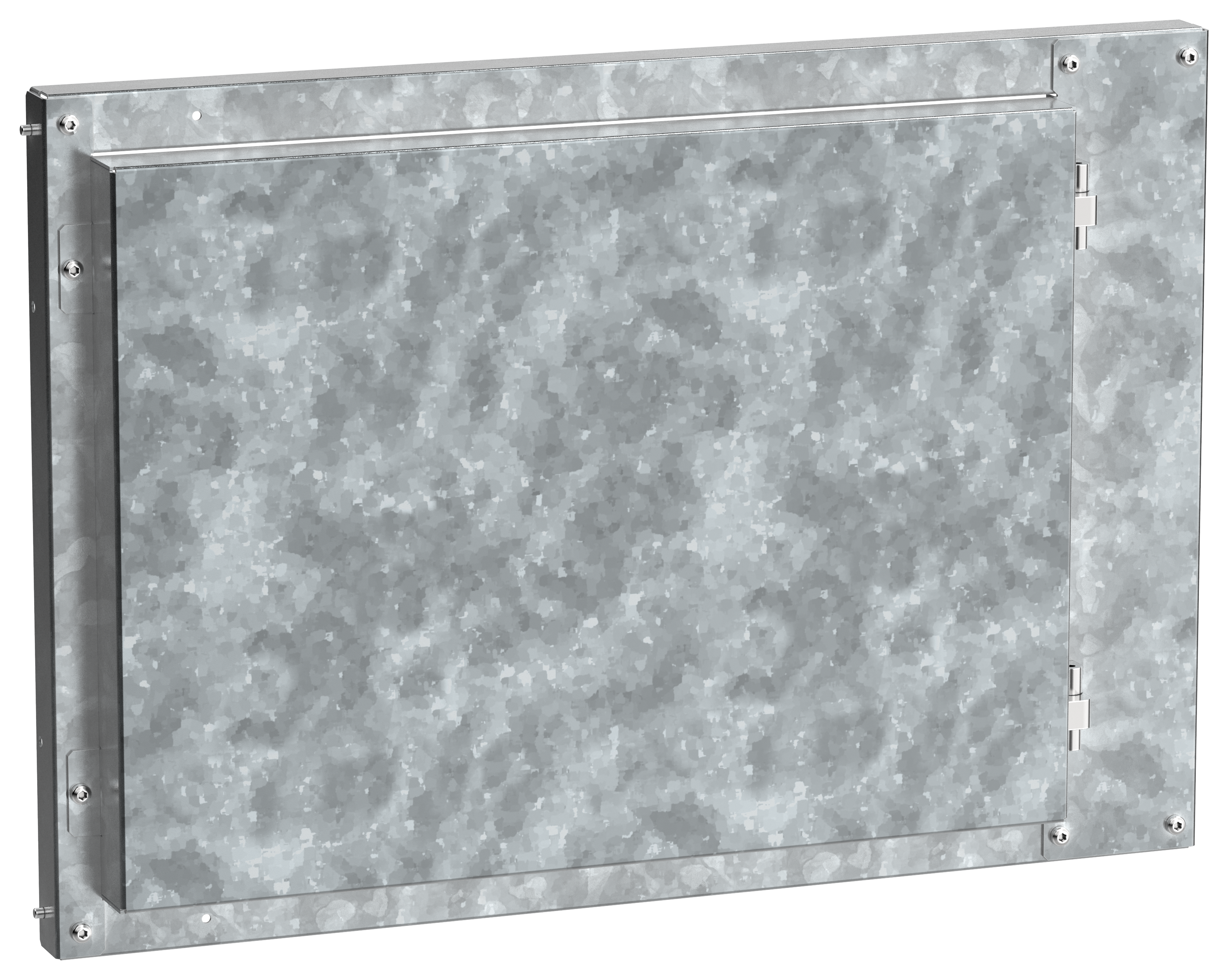 FORMAT Панель монтажная поворотная 500х800мм IEK FO-00-MPR-050-080