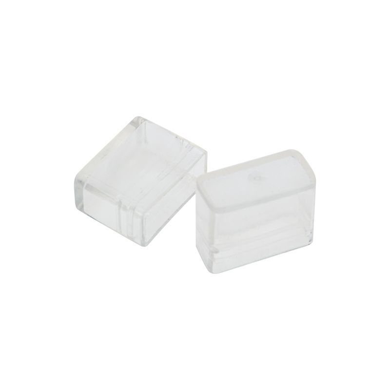 Заглушка для гибкого неона 8х16 мм (цена за 1 шт.) 134-091