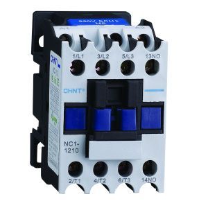 Контактор NC1-1210 12А 110В/АС3 1НО 50Гц (R) 221347