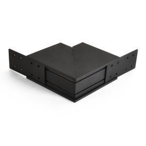 Коннектор питающий для магнитного шинопровода WOLTA WML-SC/01B WML-SC/01B