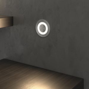 Подсветка для лестниц и дорожек MRL LED 1107 алюминий Elektrostandard a050015